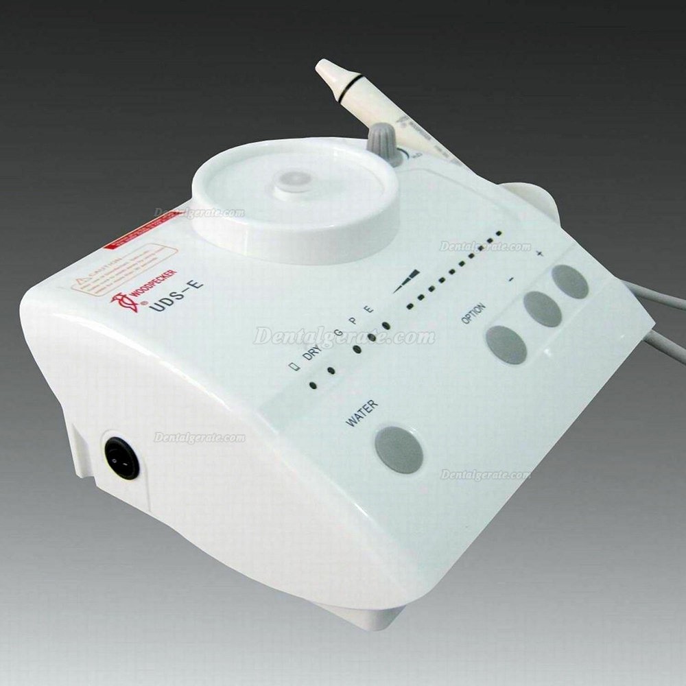 Woodpecker&reg; UDS-E UltraschallScaler mit Wasserflasche